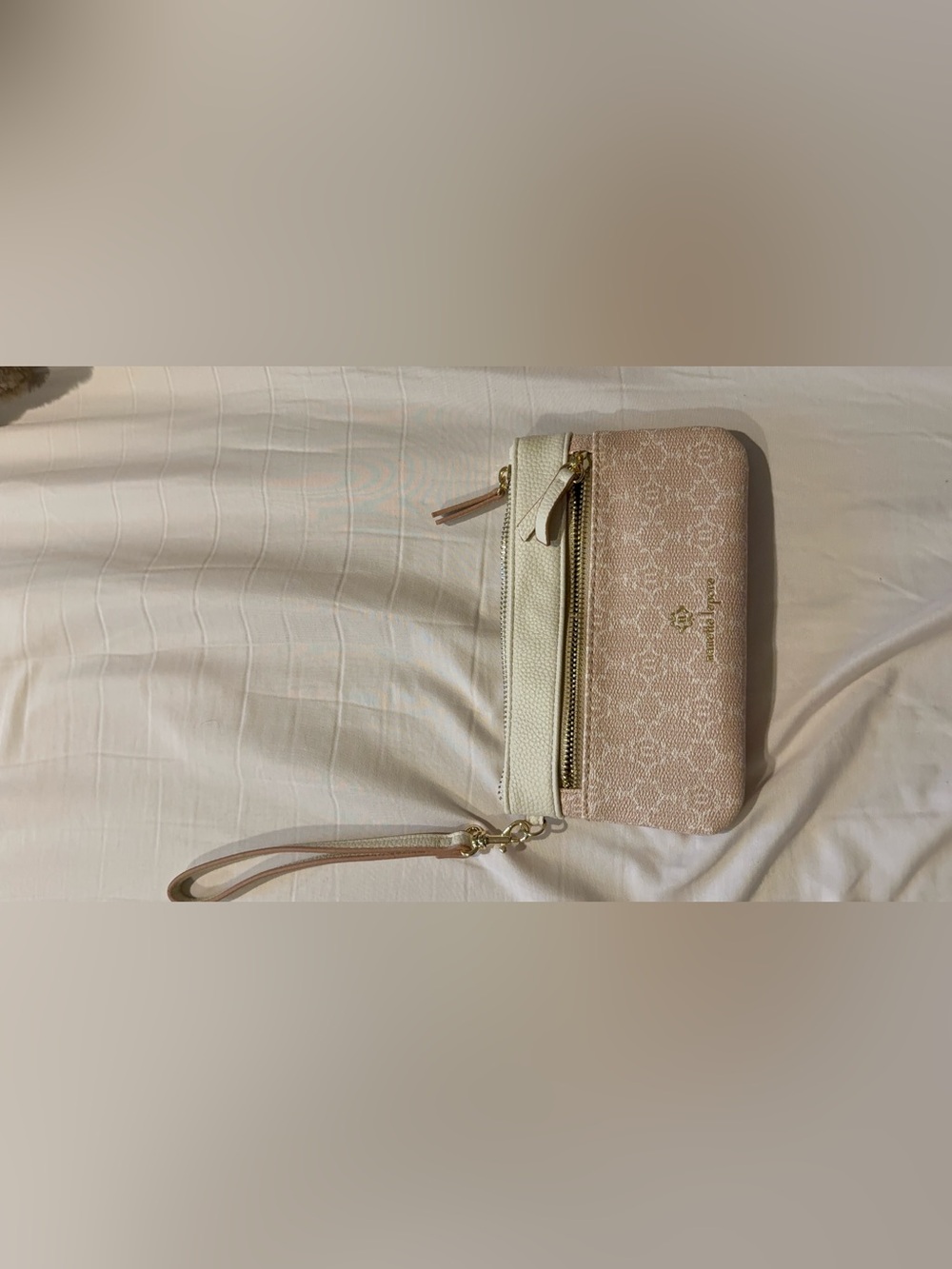 Long wallet/ wristlet